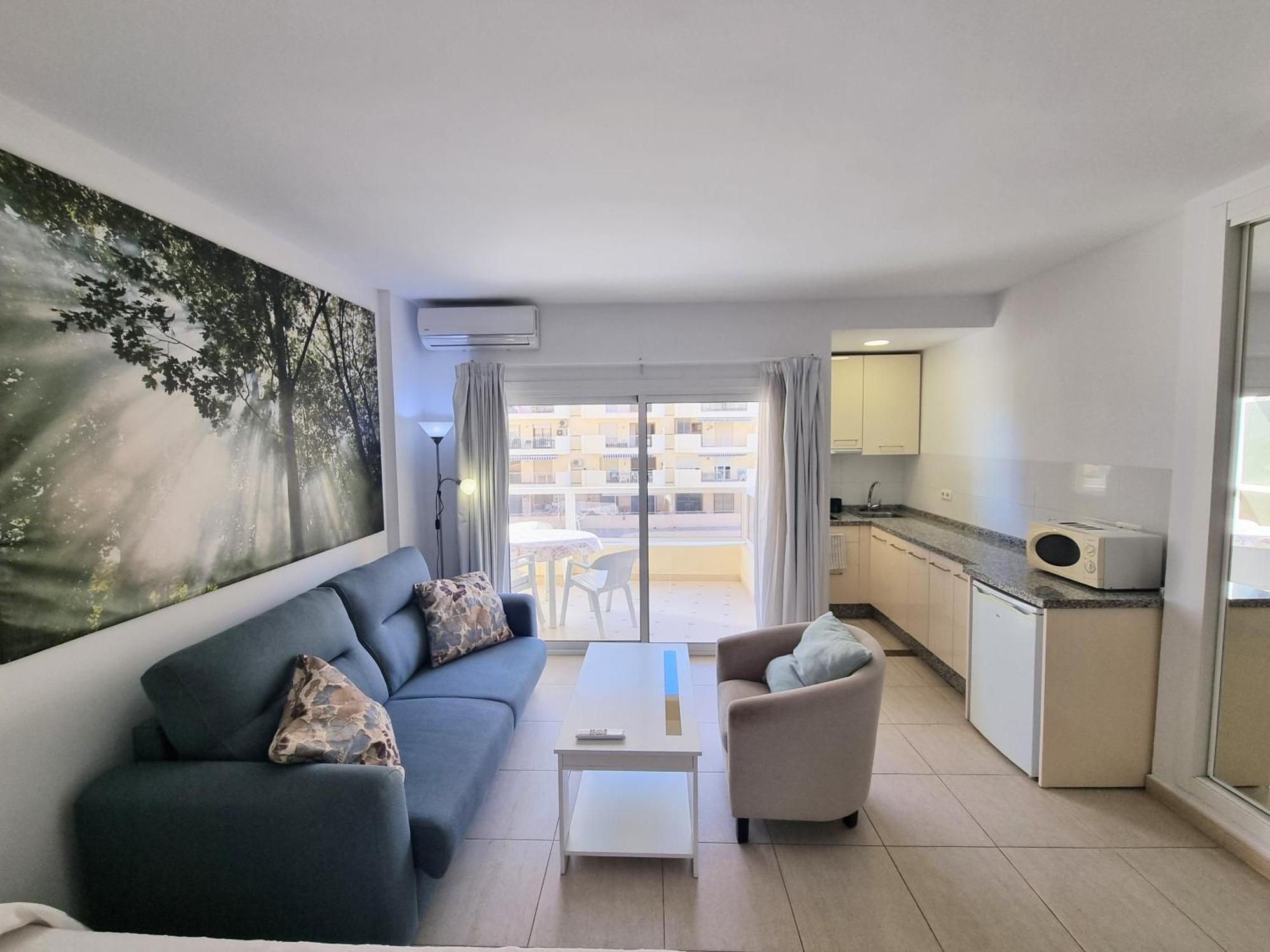 Pyr Beach And Pool Studio II Fuengirola Exteriör bild