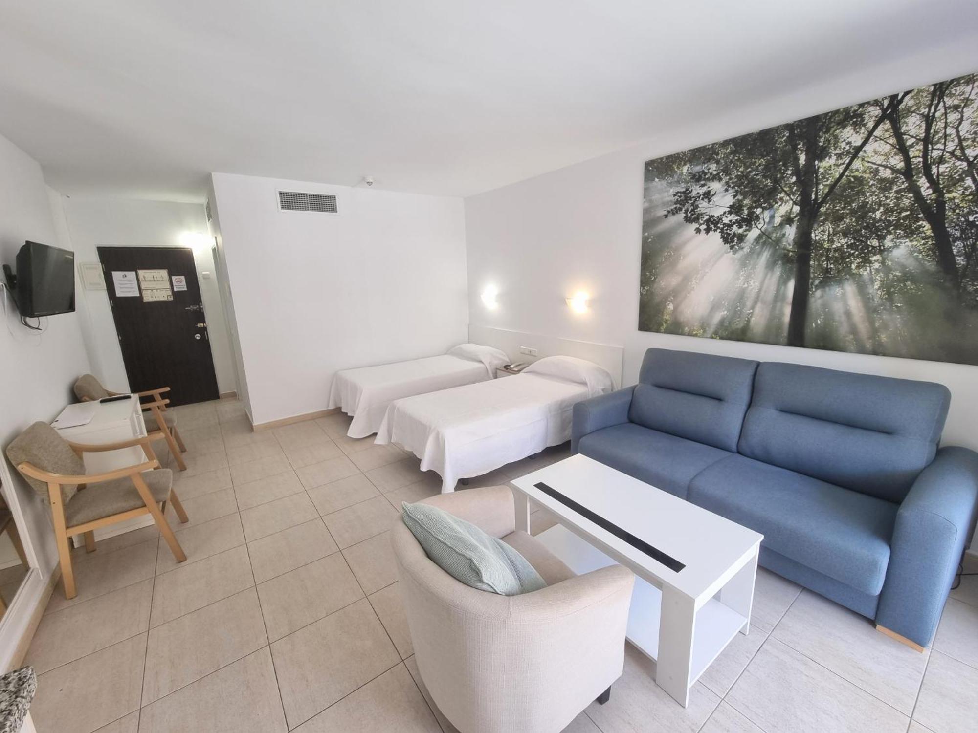 Pyr Beach And Pool Studio II Fuengirola Exteriör bild