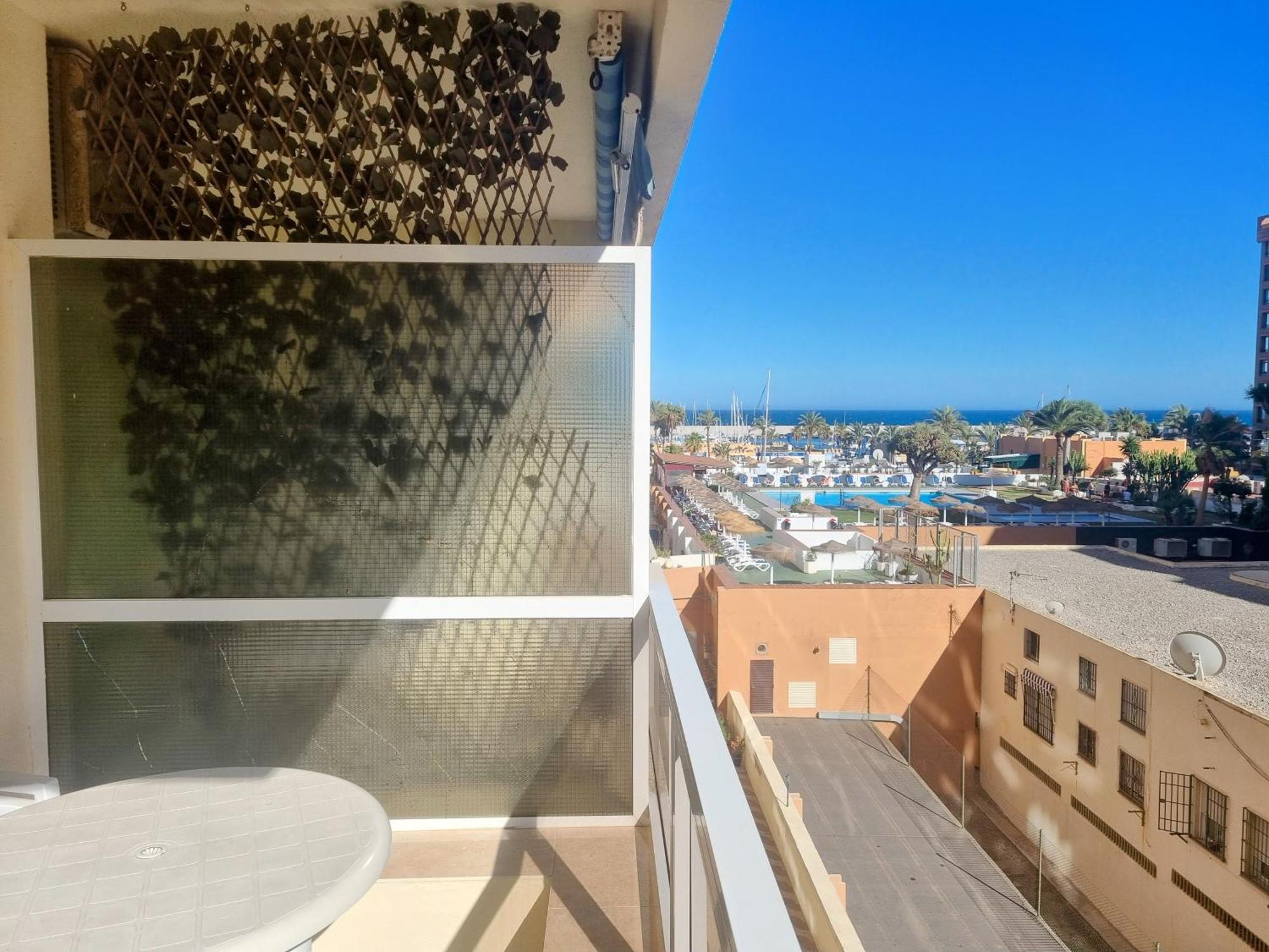 Pyr Beach And Pool Studio II Fuengirola Exteriör bild